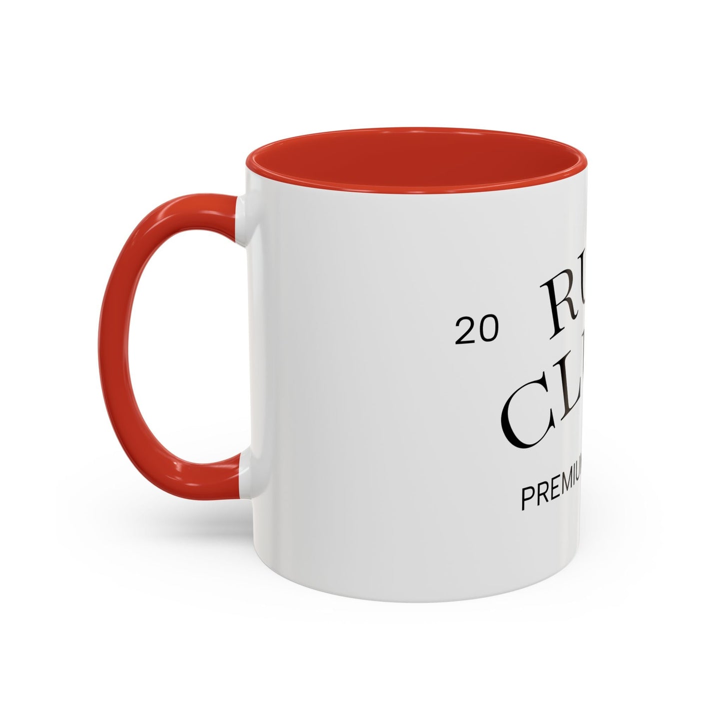 Accent Coffee Ruse Clues® Mug (11, 15oz)