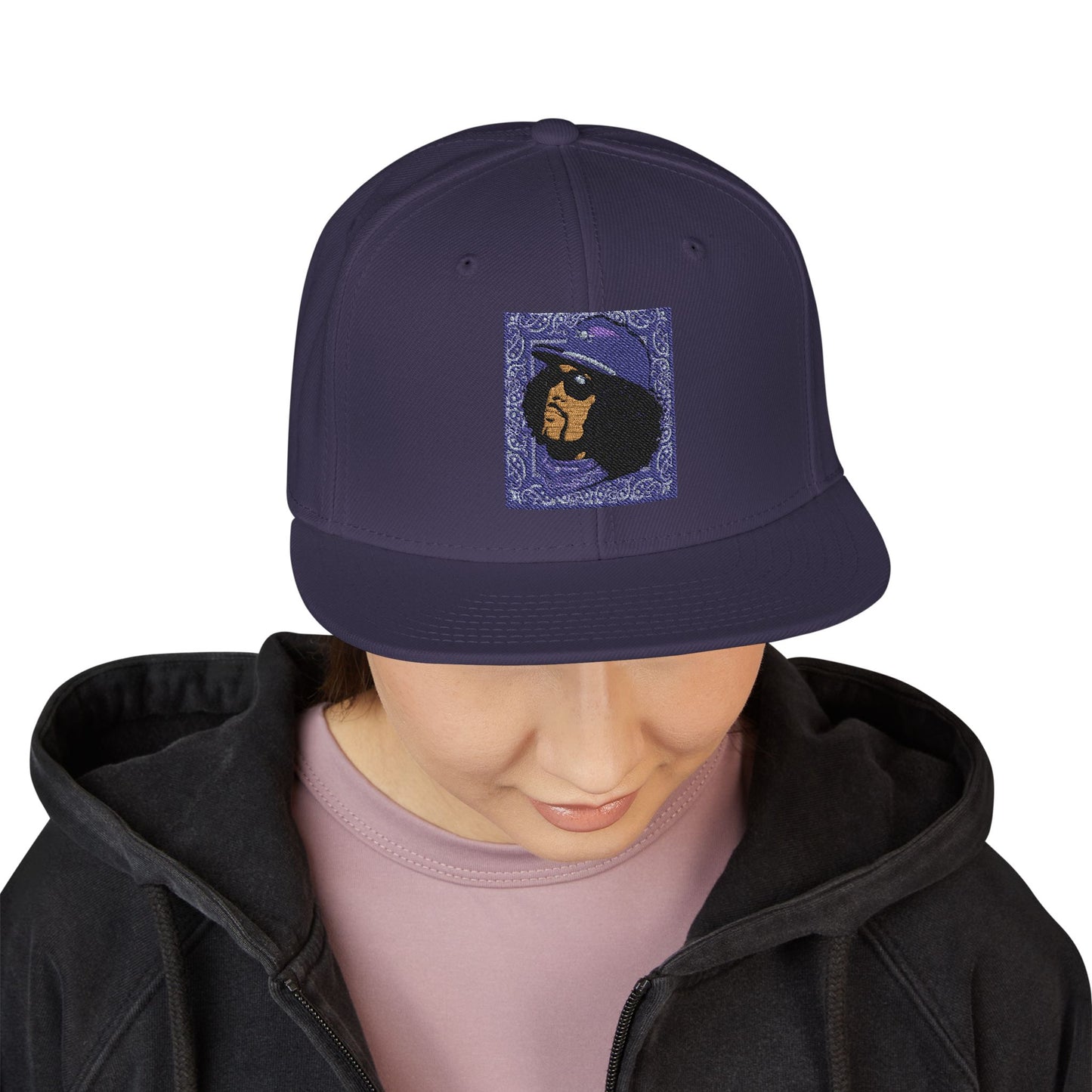 Rip Rider Archives Snapback Hat