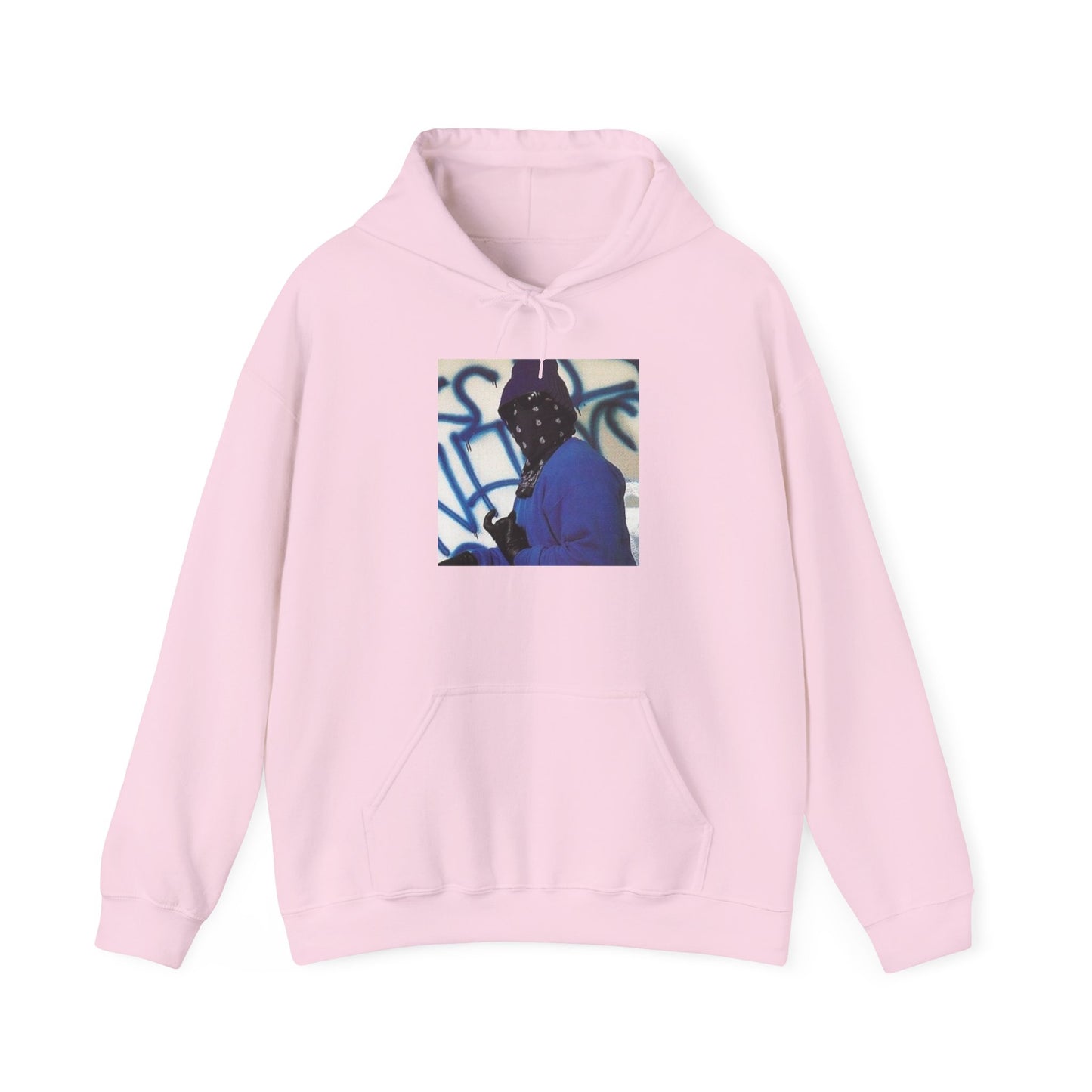 Rip Rider Archives Bandana Mask Hoodie