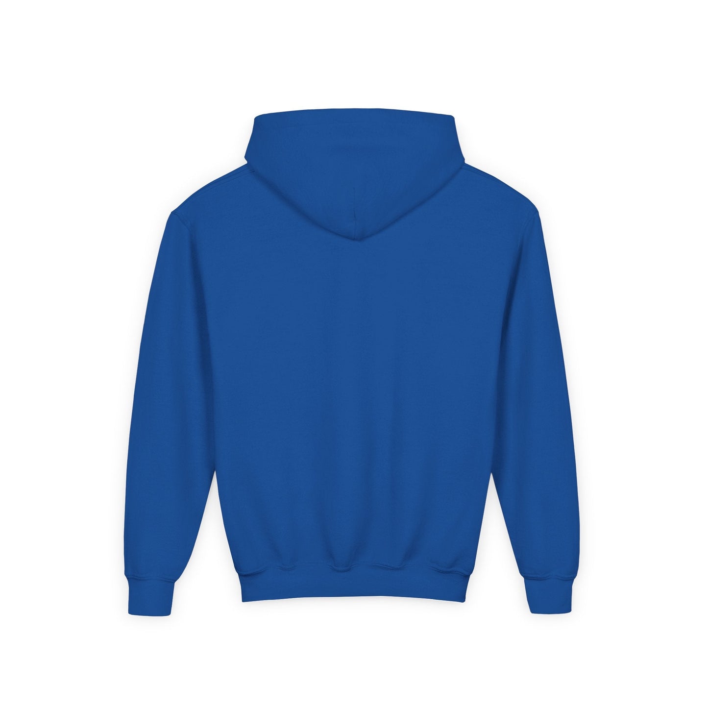 Youth Heavy Blend Hooded Ruse Clues® Sweatshirt - Comfortable, Cozy, Ideal for Lazy Days, Perfect for Fall and Winter, Great Gift for Teens, Casual Wear