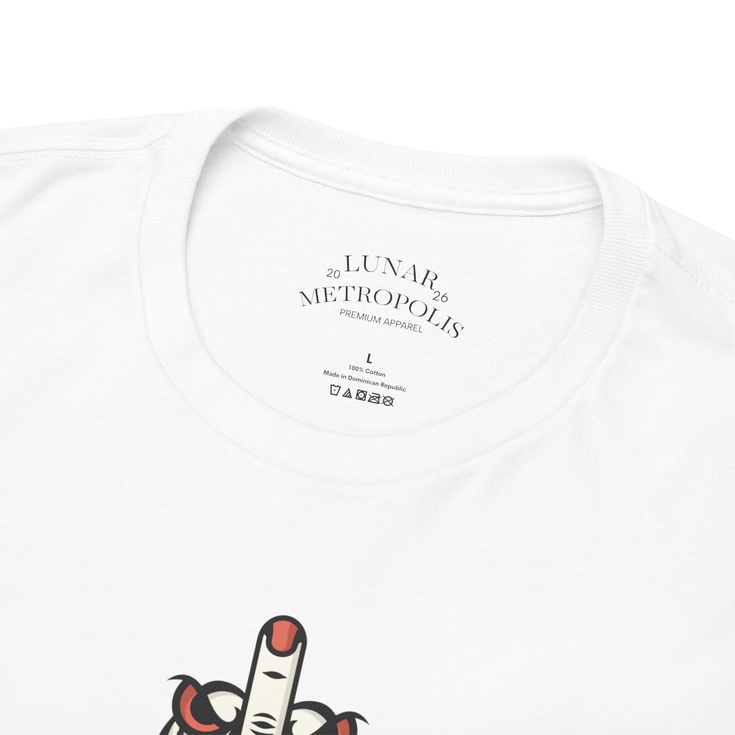 Lunar Metropolis™ Logo T-Shirt