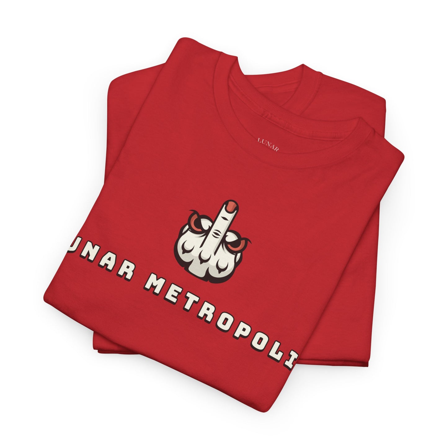 Lunar Metropolis™ Logo T-Shirt