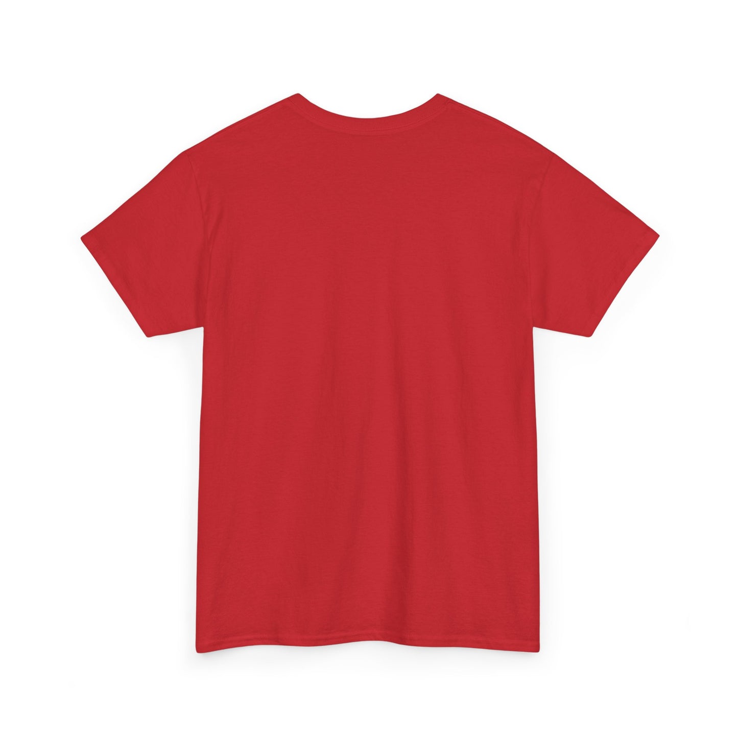Chill Vibes™ Unisex Heavy Cotton Tee, Relaxed Fit T-Shirt, Summer Apparel, Beachwear, Gift for Him/Her, Casual Style