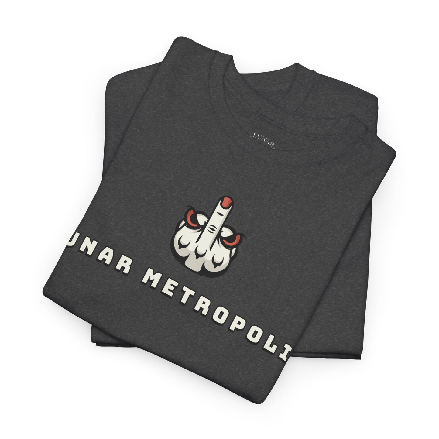 Lunar Metropolis™ Logo T-Shirt