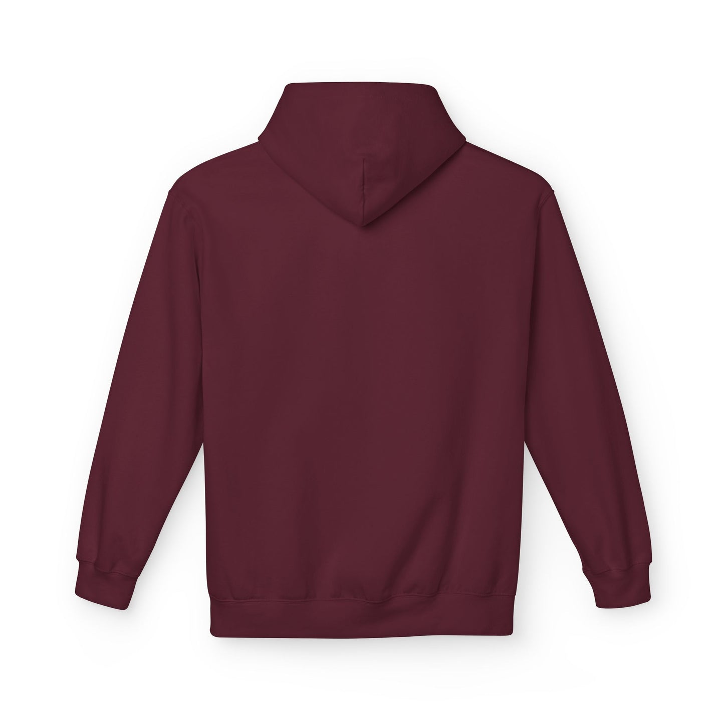 UrbanizeTheMoon.com™ Logo Hoodie — Minimal Moon Graphic Pullover