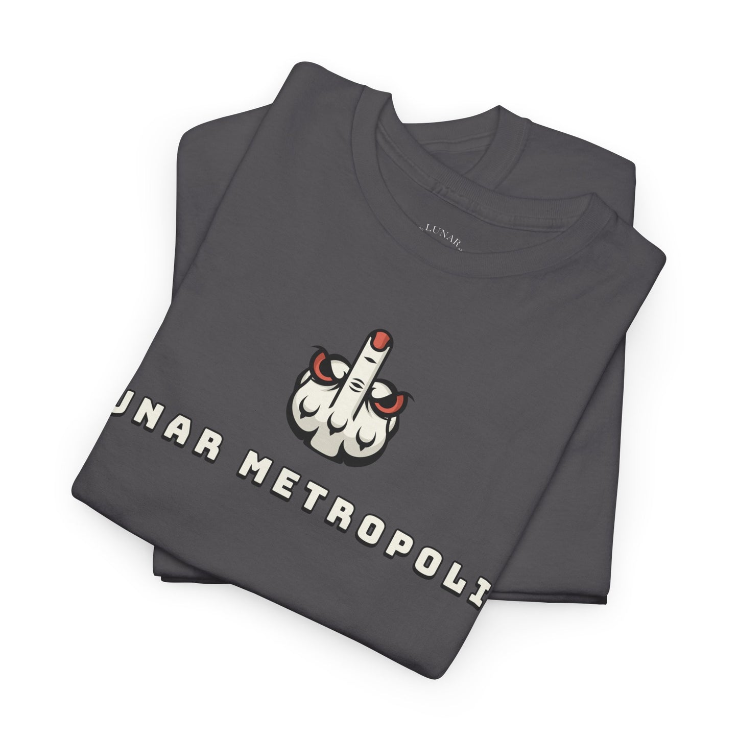 Lunar Metropolis™ Logo T-Shirt