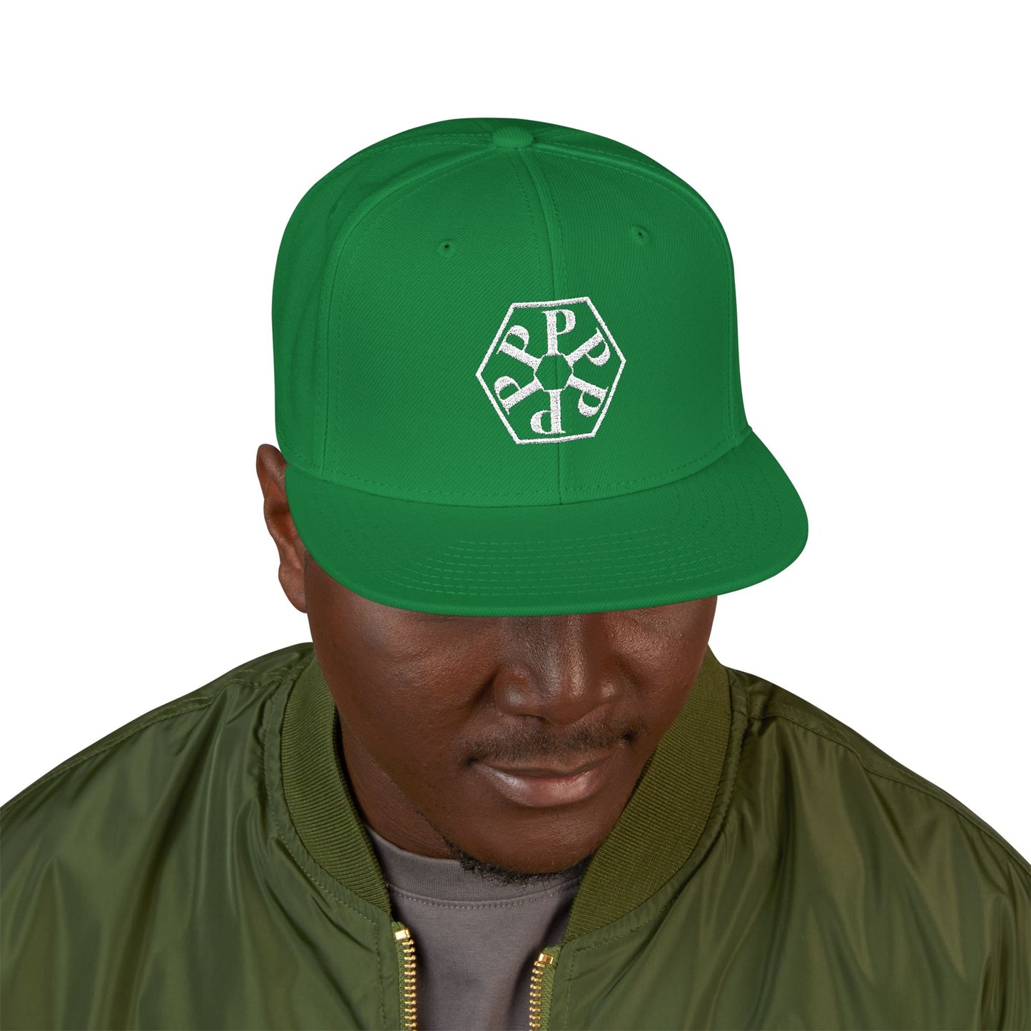 Embroidered Pomona's Finest® Snapback Hat | Streetwear Cap, Adjustable Baseball Cap, Cool Gift for Him/Her, Trendy Fashion Accessory, Perfect for Summer