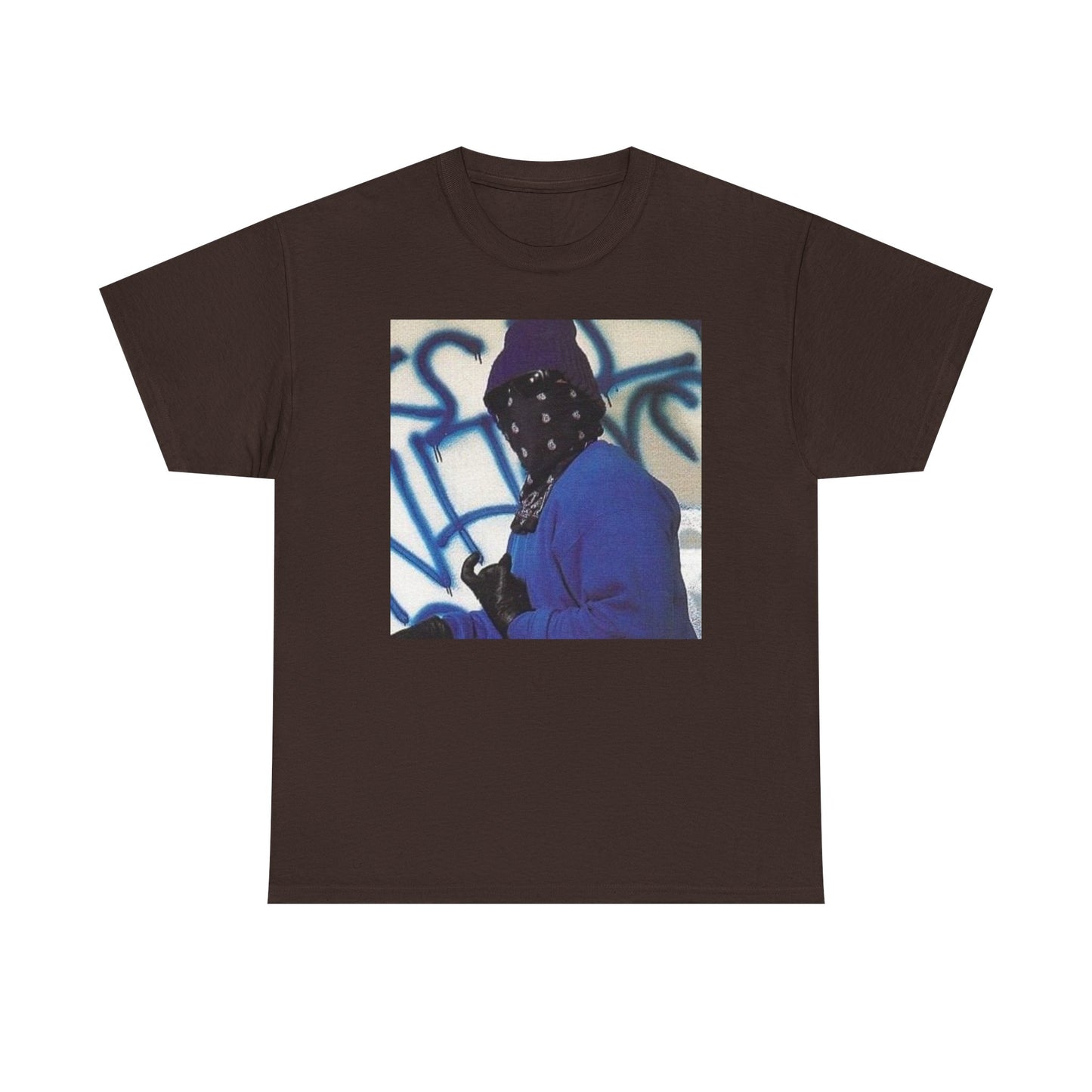 Rip Rider Archives Bandana Mask Tee