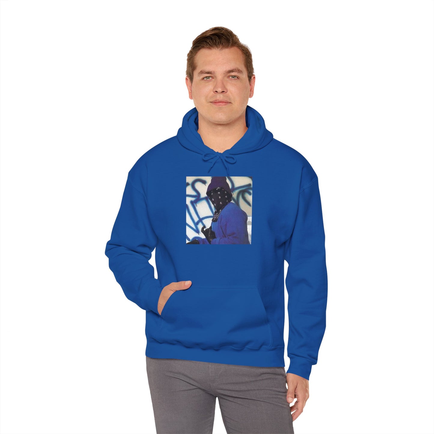 Rip Rider Archives Bandana Mask Hoodie
