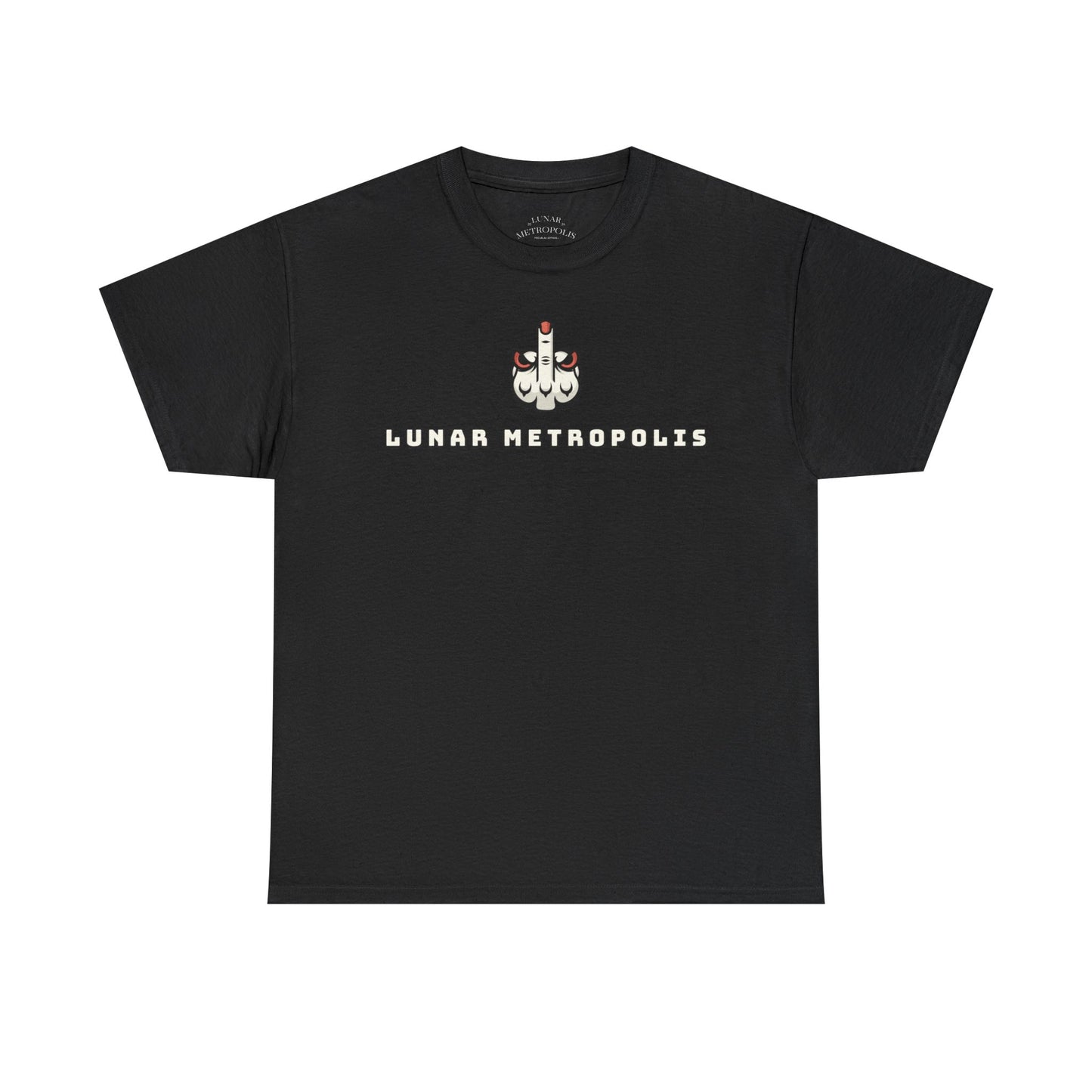 Lunar Metropolis™ Logo T-Shirt