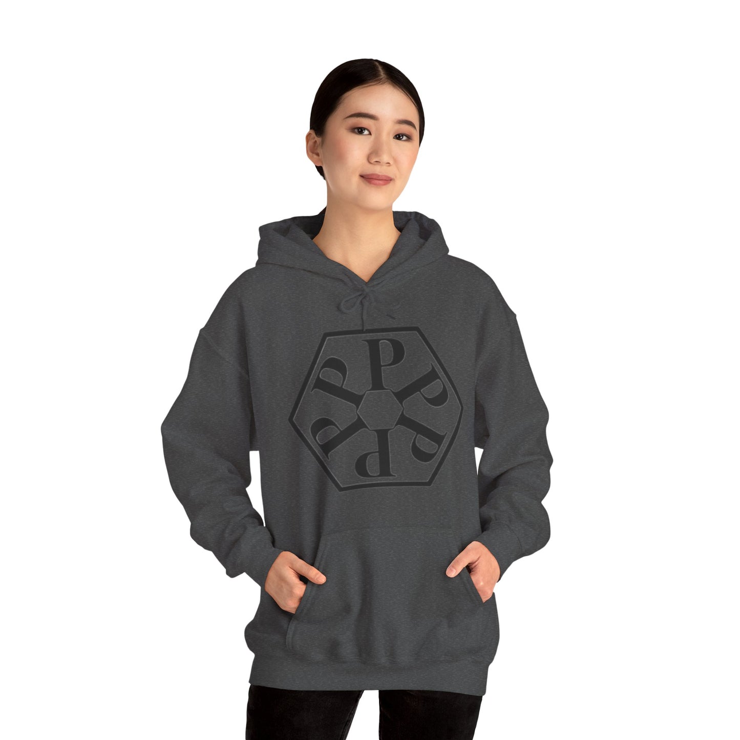 Stylish Unisex Pomona's Finest® Hoodie | Cozy Fashion Sweatshirt for Casual Wear, Gift for Her, Him, Style Statement