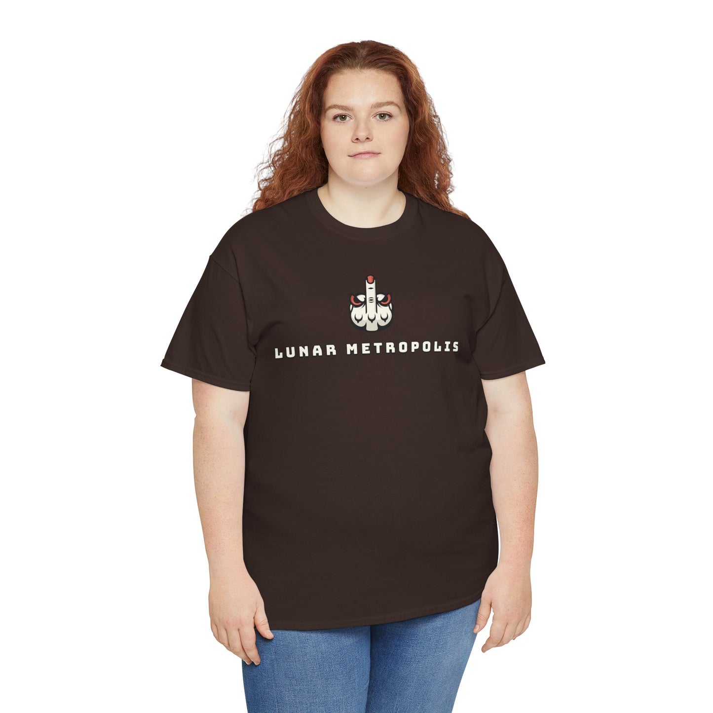 Lunar Metropolis™ Logo T-Shirt