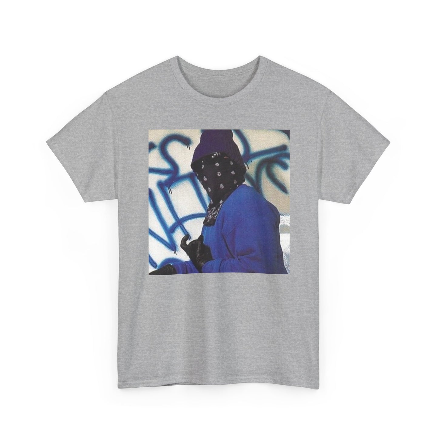 Rip Rider Archives Bandana Mask Tee