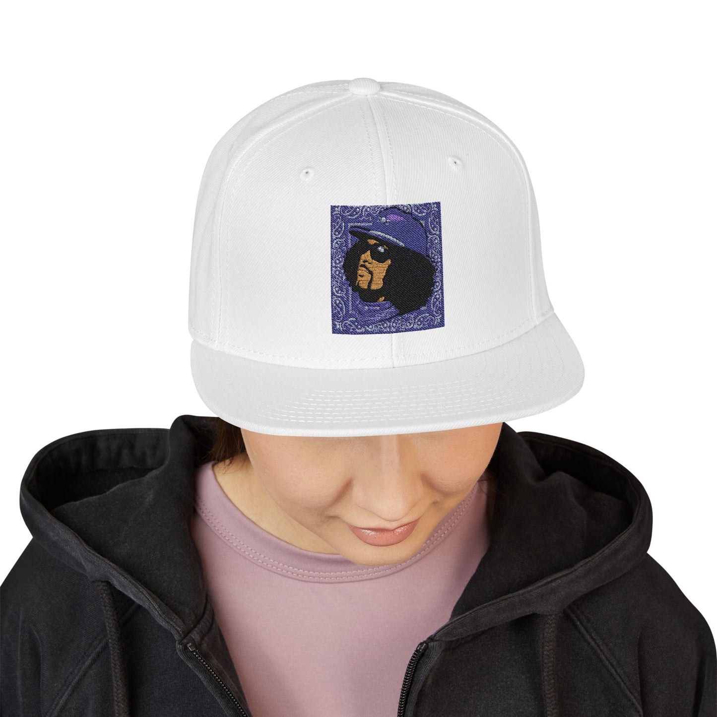 Rip Rider Archives Snapback Hat