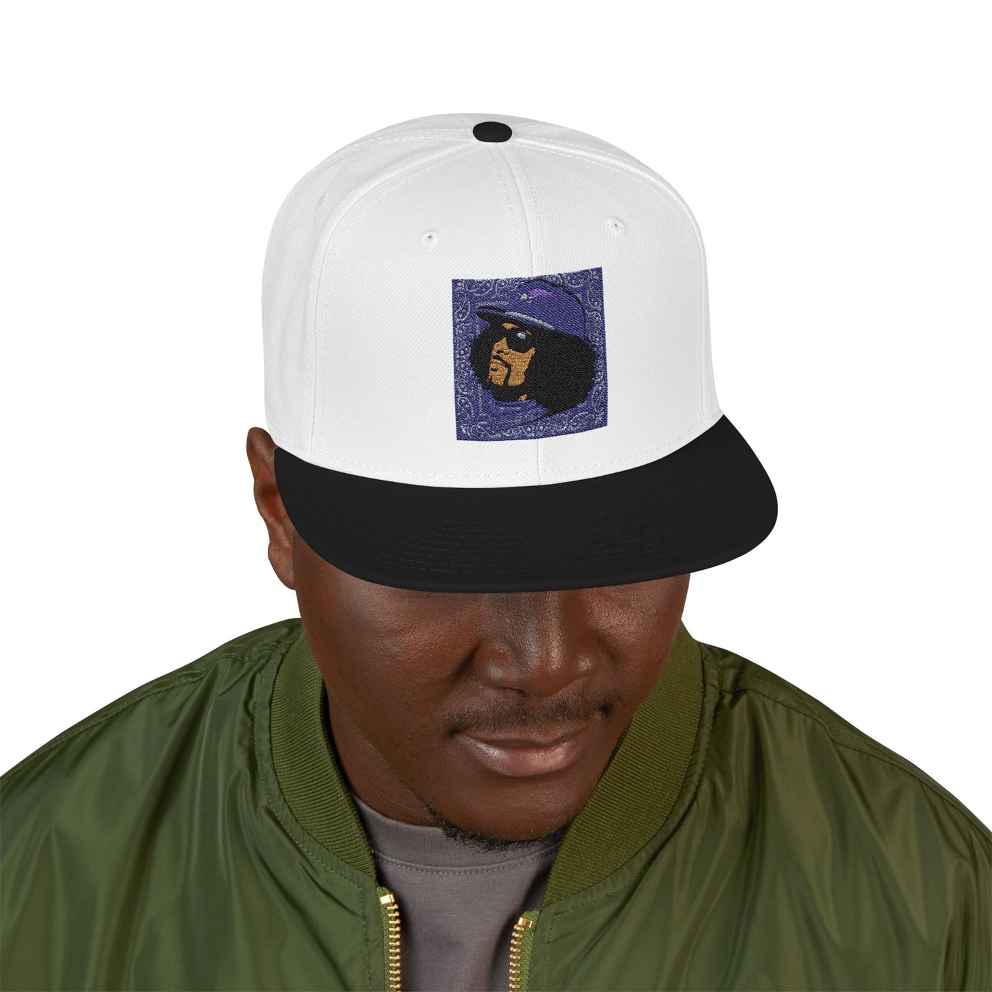 Rip Rider Archives Snapback Hat