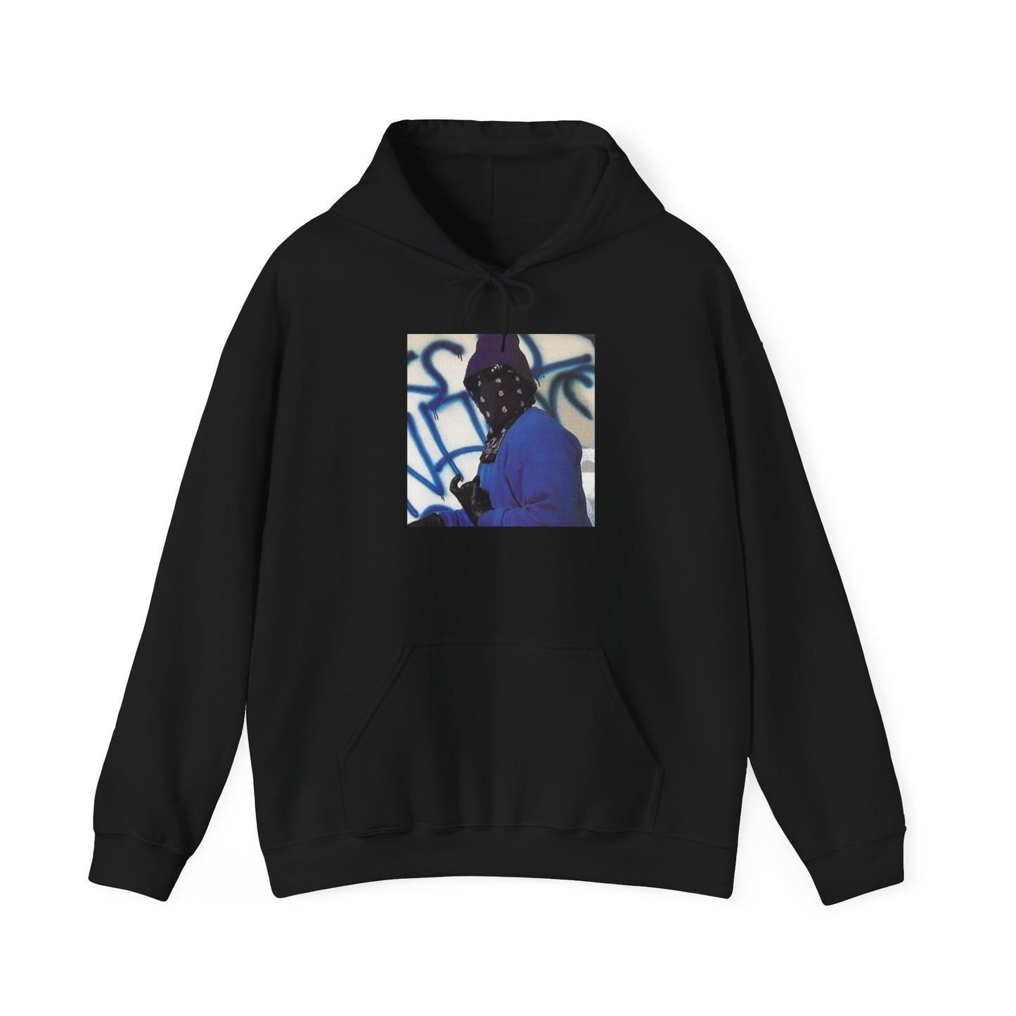 Rip Rider Archives Bandana Mask Hoodie