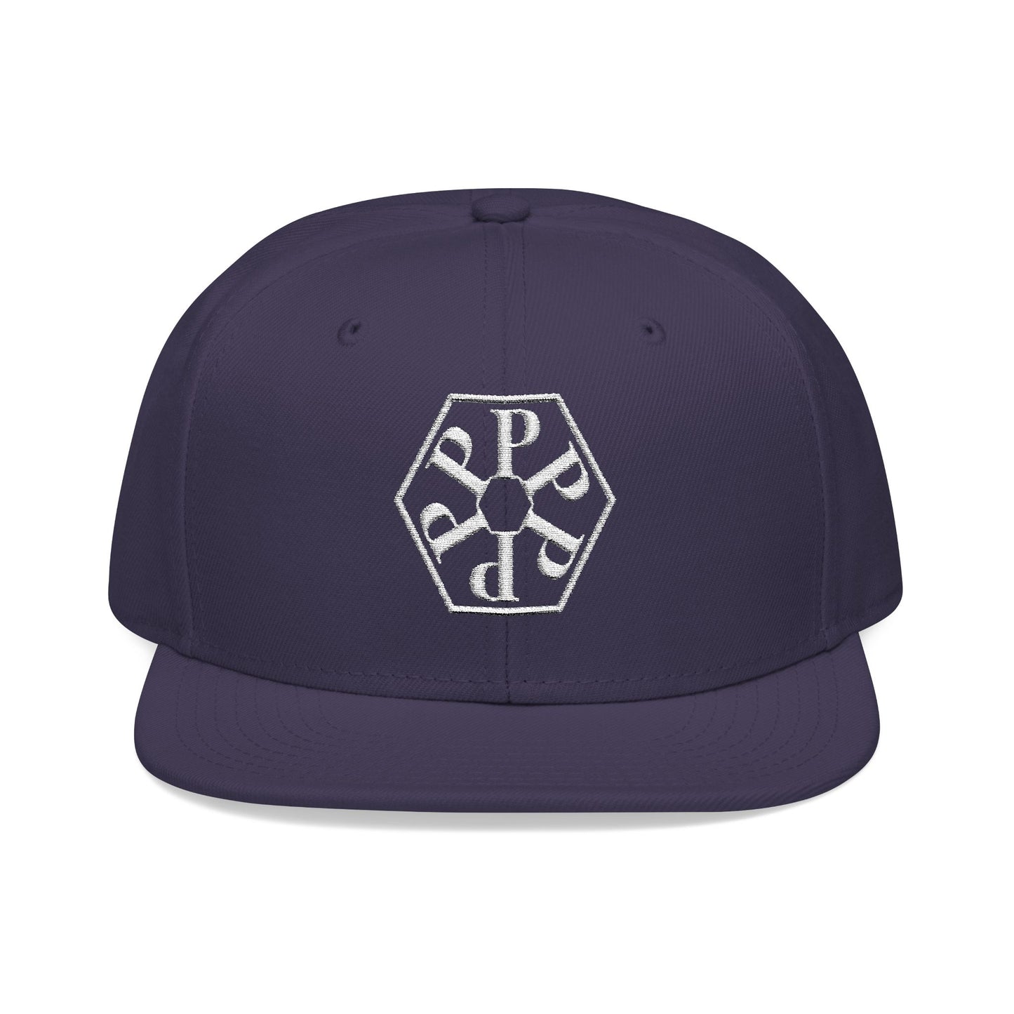 Embroidered Pomona's Finest® Snapback Hat | Streetwear Cap, Adjustable Baseball Cap, Cool Gift for Him/Her, Trendy Fashion Accessory, Perfect for Summer
