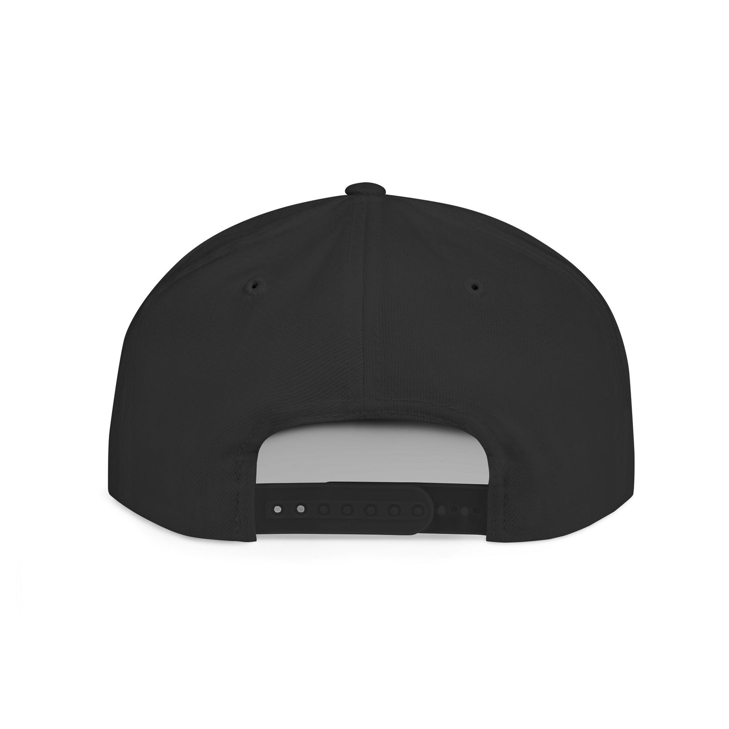 Pomona's Finest™ Flat Bill Snapback Cap, Cool Snapback Hat, Urban Fashion Accessory, Gift for Trendsetters, Streetwear Style