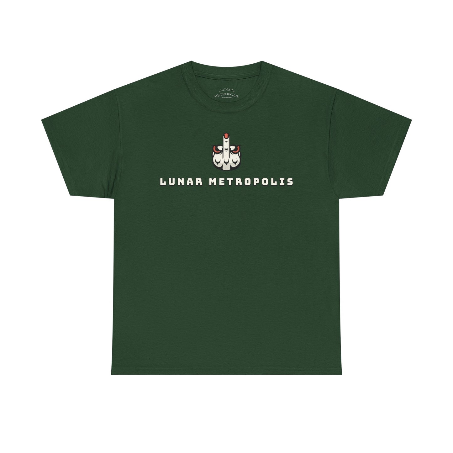 Lunar Metropolis™ Logo T-Shirt