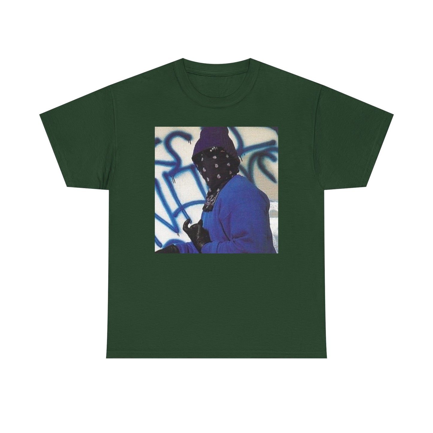 Rip Rider Archives Bandana Mask Tee