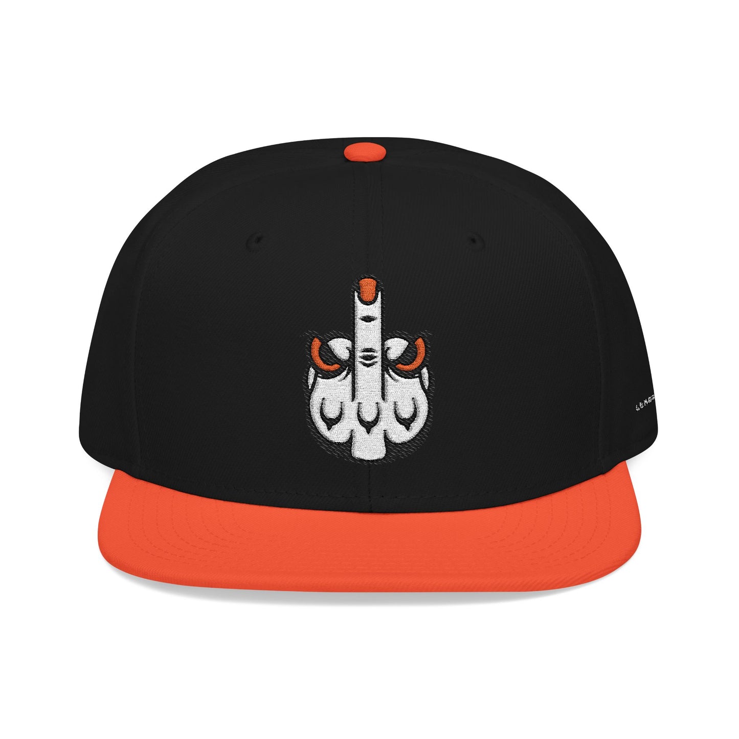 Lunar Metropolis™ Snapback Hat — Bold Streetwear Cap