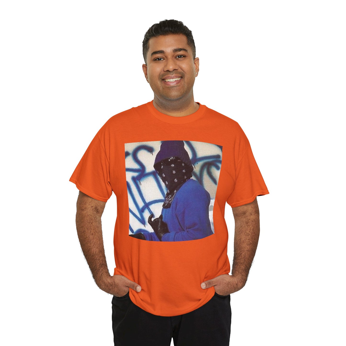 Rip Rider Archives Bandana Mask Tee