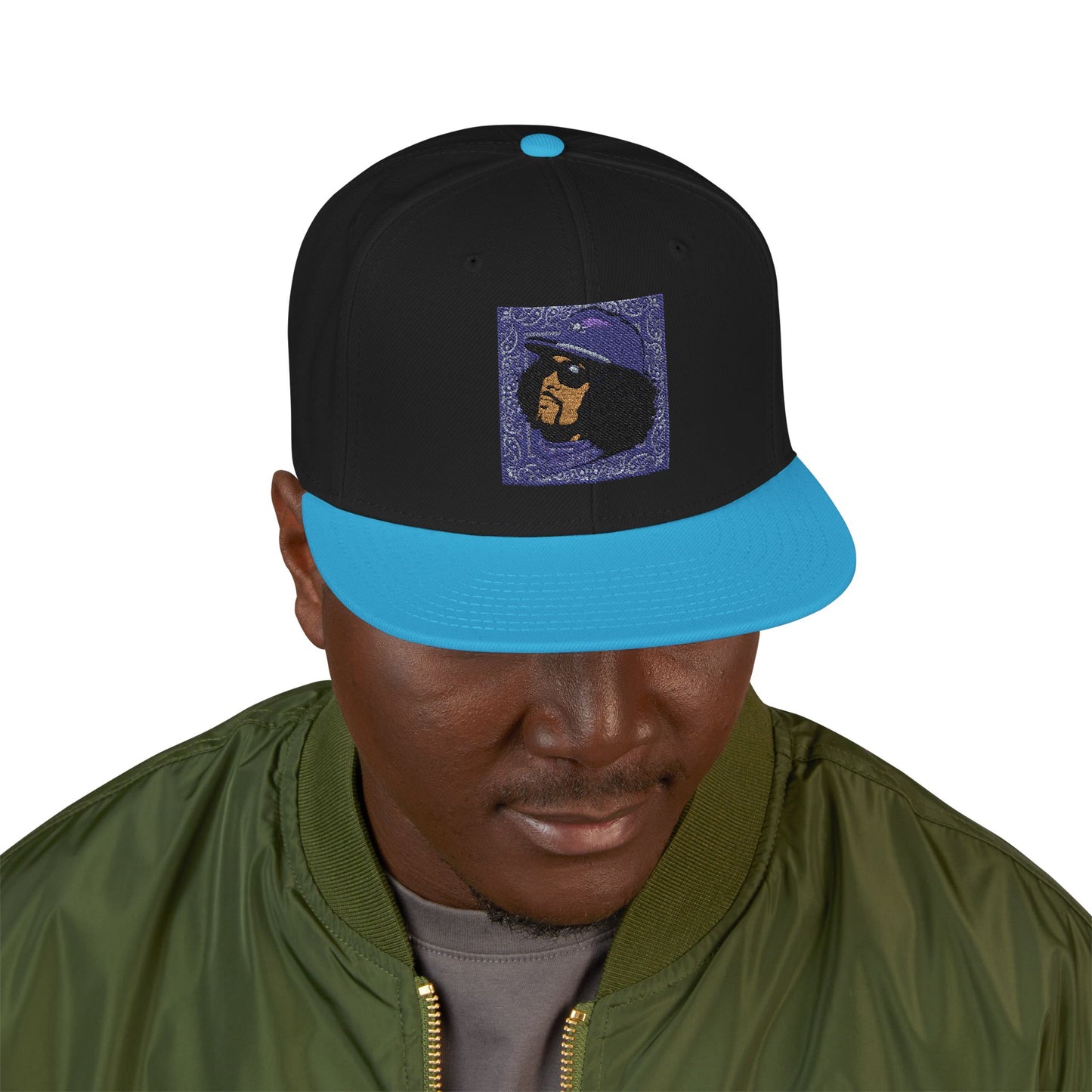 Rip Rider Archives Snapback Hat