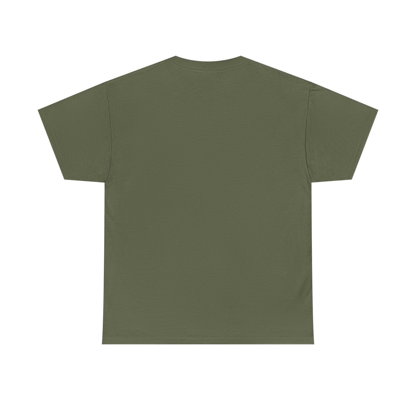 Unisex Heavy Cotton SPACEX Tee, Short, Tall, Fat, or Small apparel