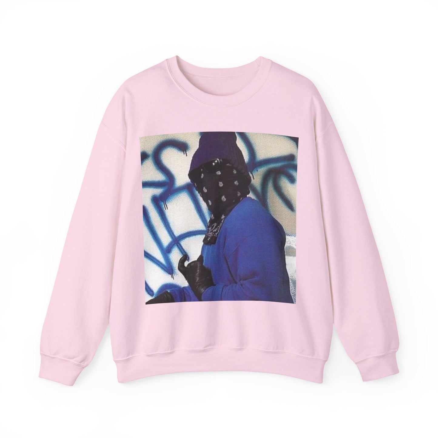 Rip Rider Archives Bandana Mask Sweatshirt