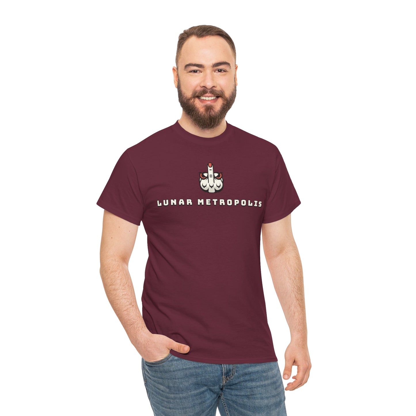 Lunar Metropolis™ Logo T-Shirt