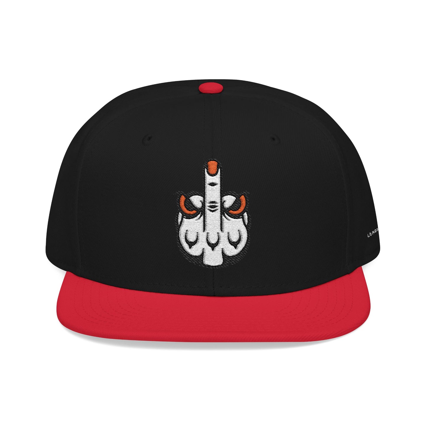Lunar Metropolis™ Snapback Hat — Bold Streetwear Cap