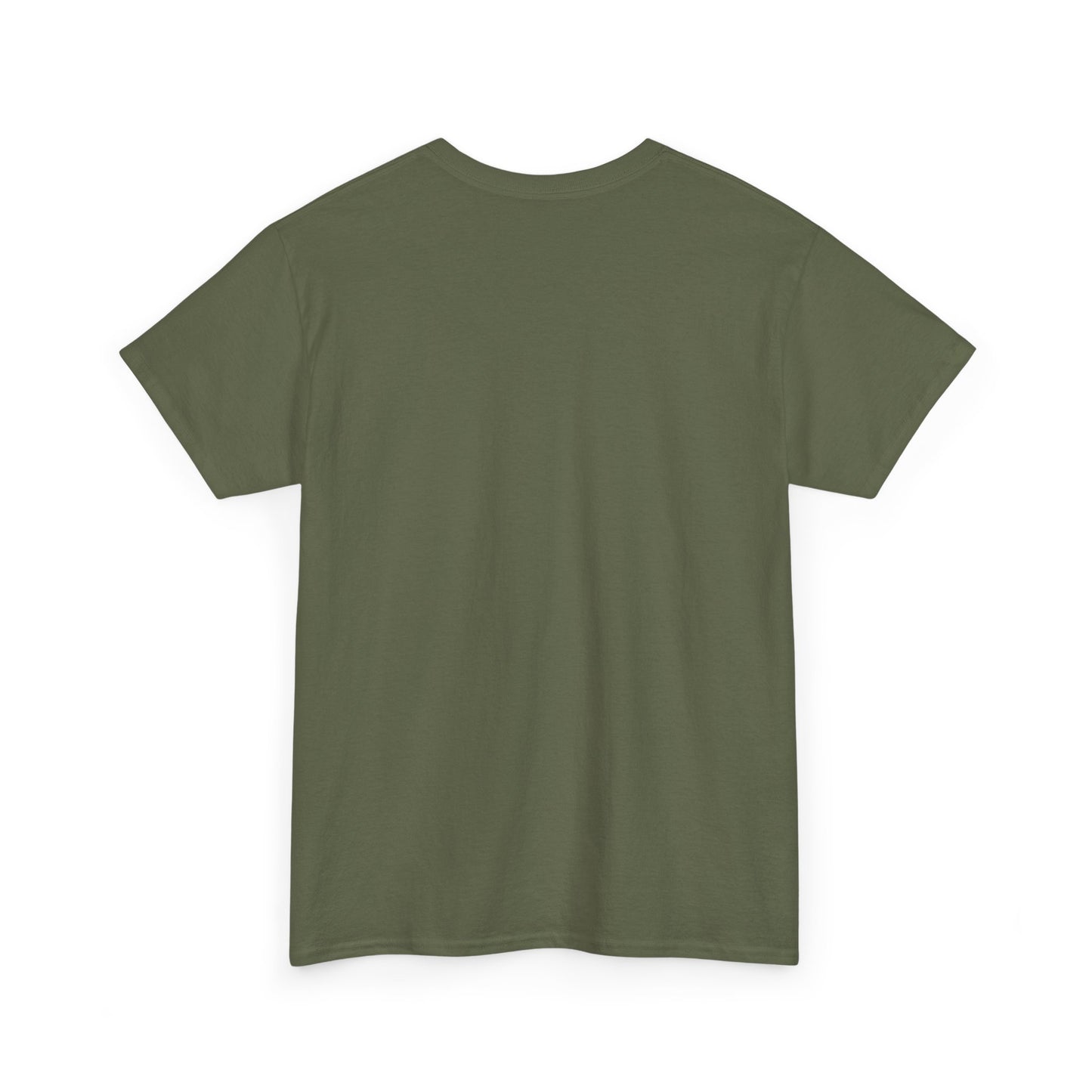 Unisex Heavy Cotton SPACEX Tee, Short, Tall, Fat, or Small apparel