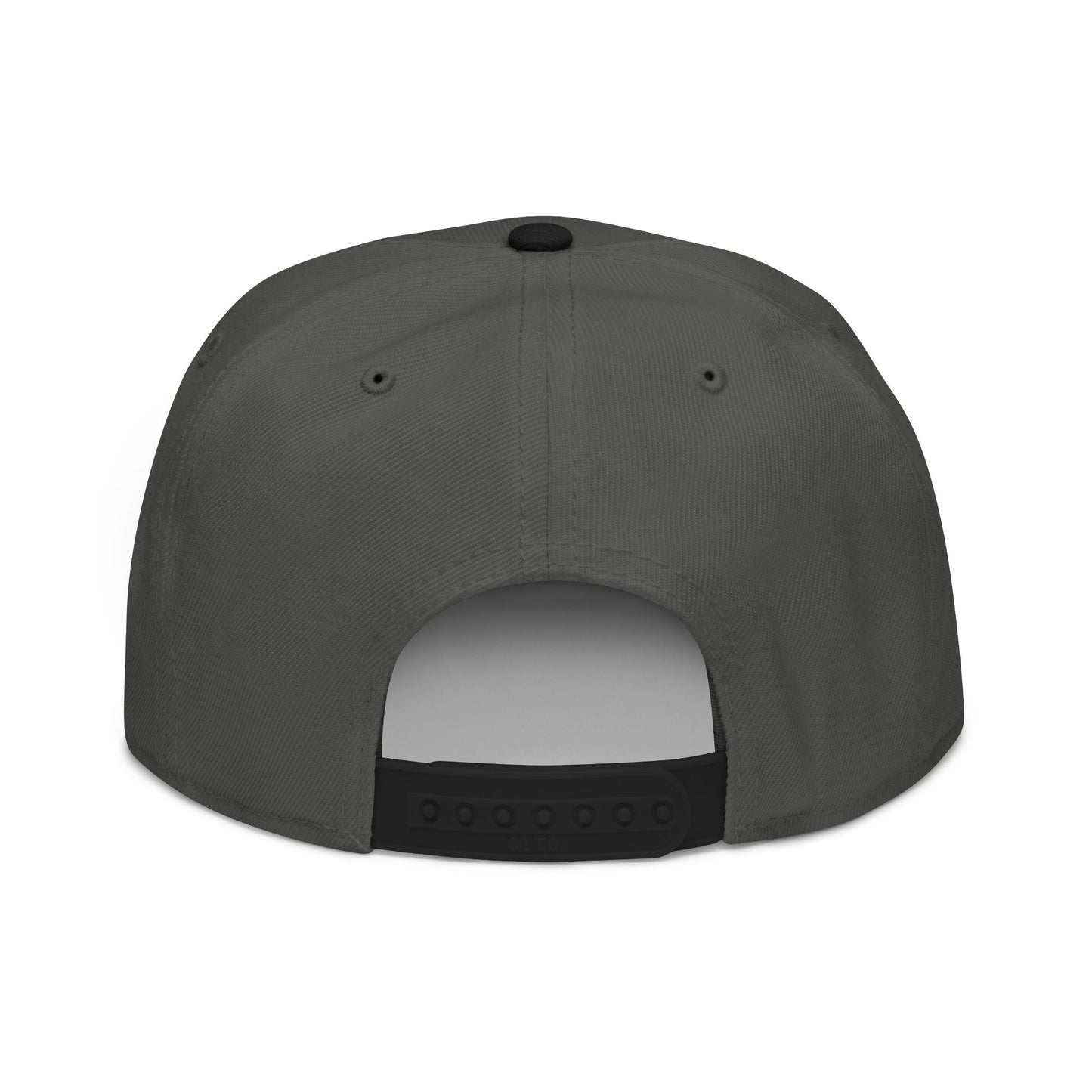 Lunar Metropolis™ Snapback Hat — Bold Streetwear Cap