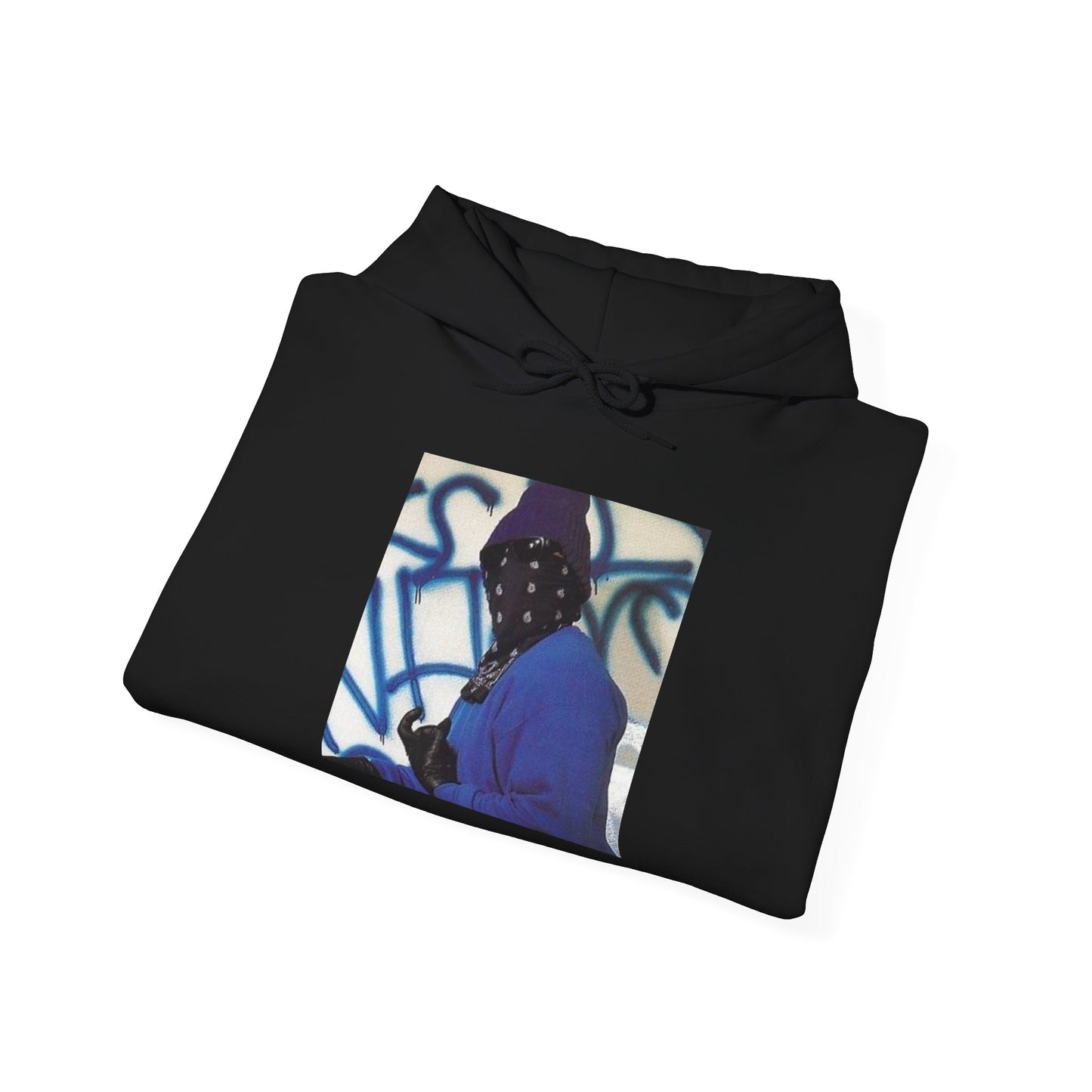 Rip Rider Archives Bandana Mask Hoodie