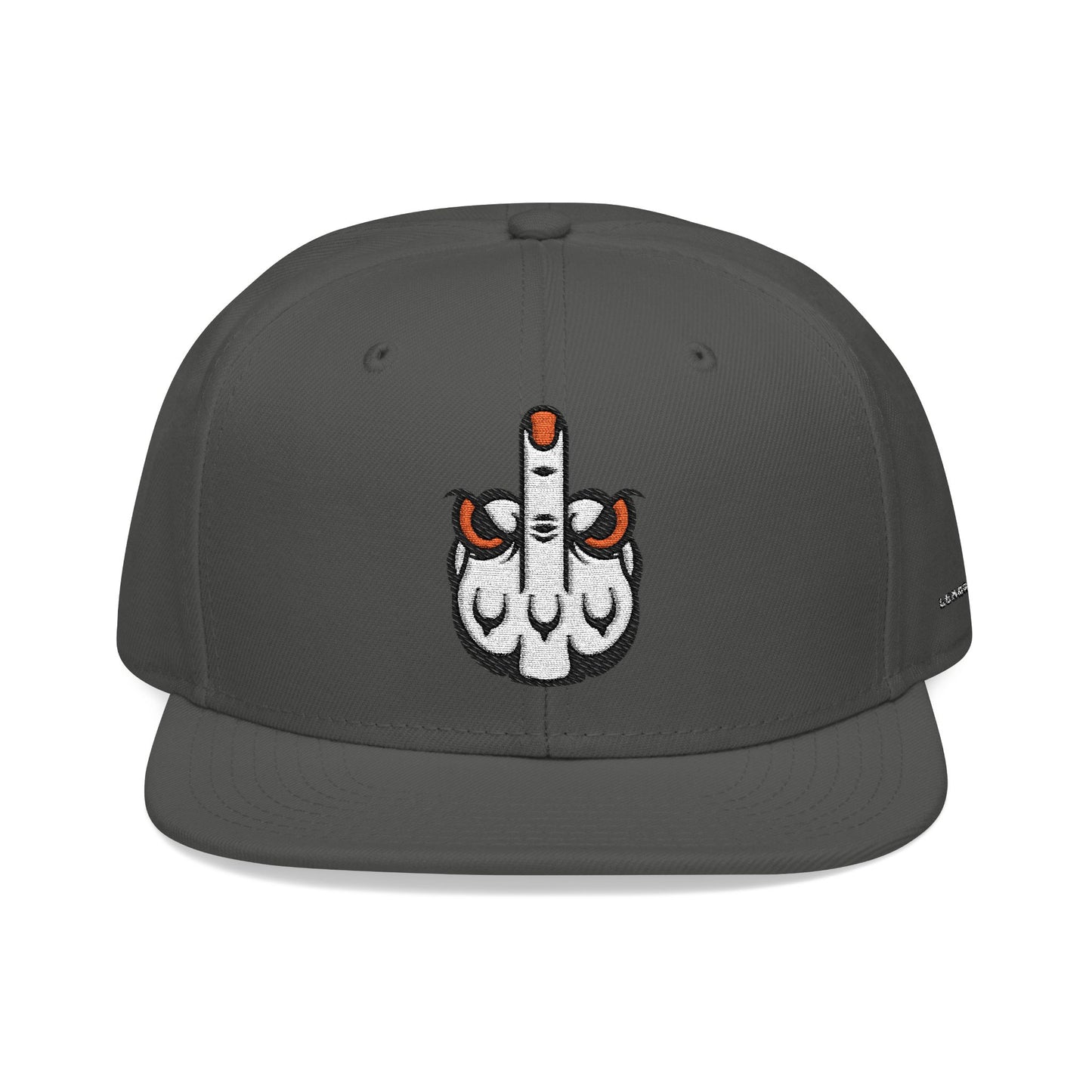 Lunar Metropolis™ Snapback Hat — Bold Streetwear Cap