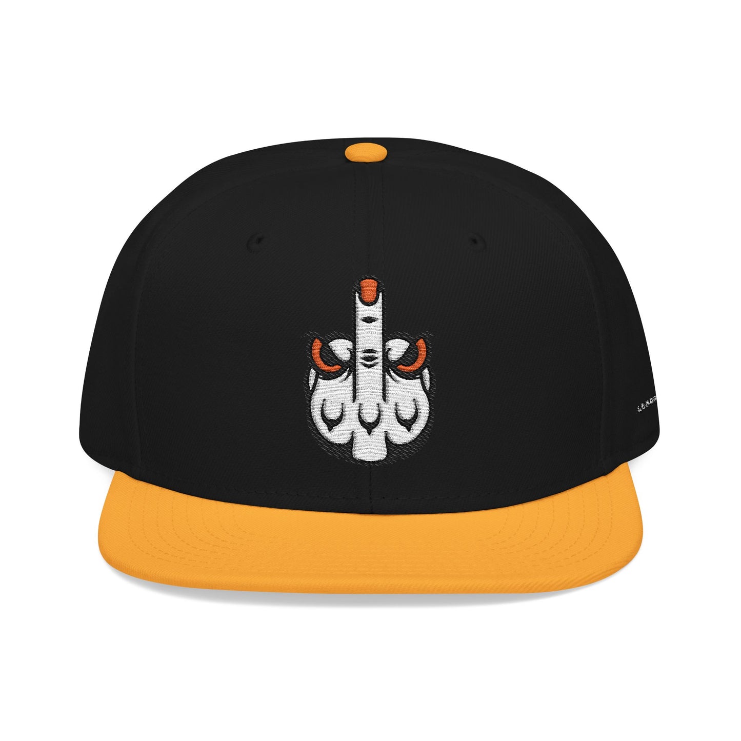 Lunar Metropolis™ Snapback Hat — Bold Streetwear Cap