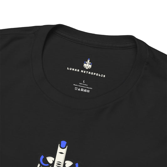 Lunar Metropolis™ logo Tee
