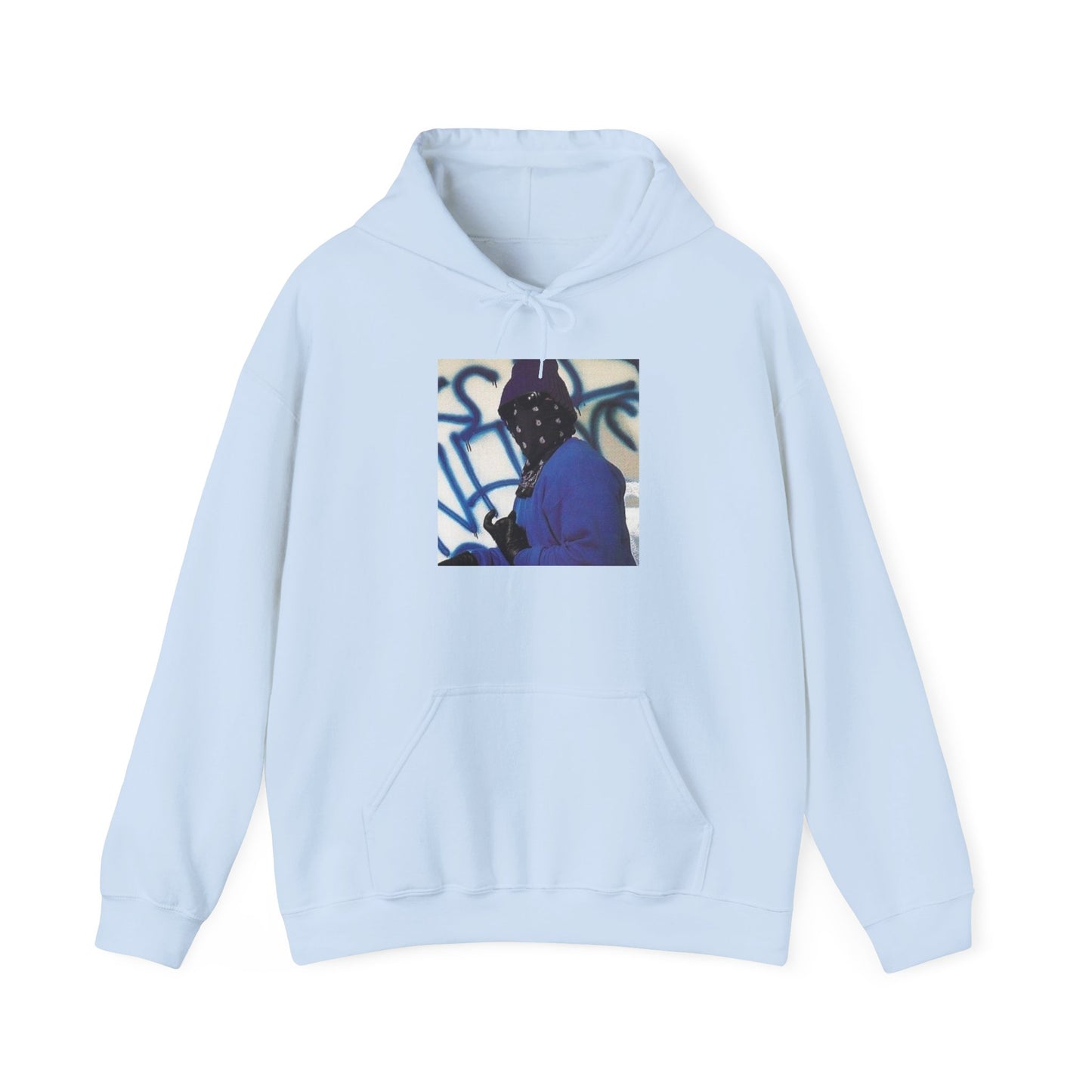 Rip Rider Archives Bandana Mask Hoodie