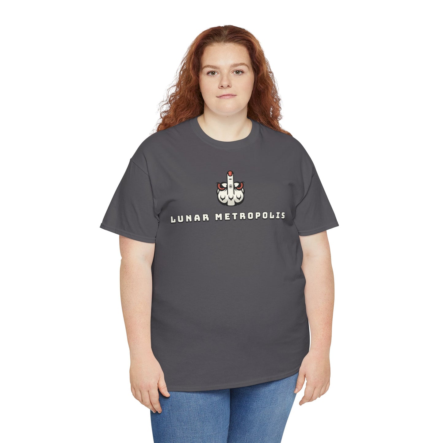 Lunar Metropolis™ Logo T-Shirt