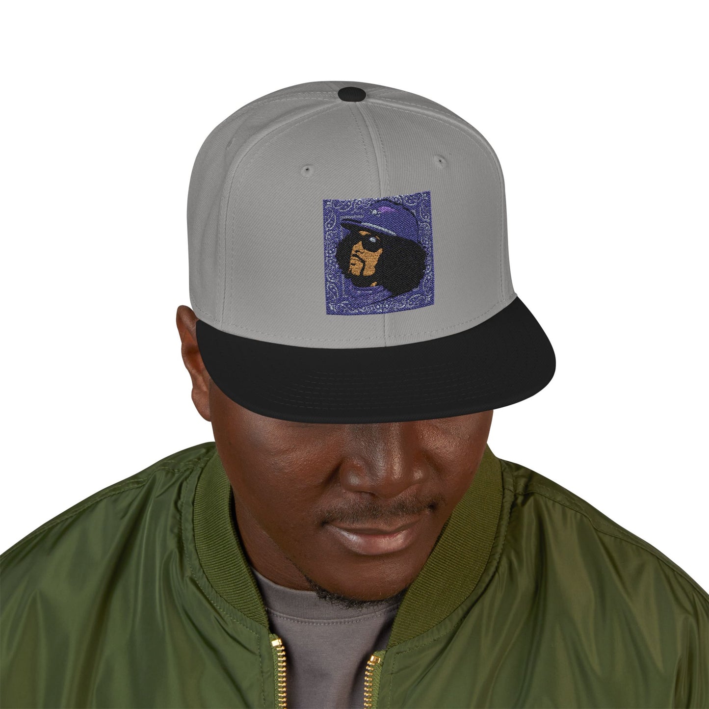 Rip Rider Archives Snapback Hat