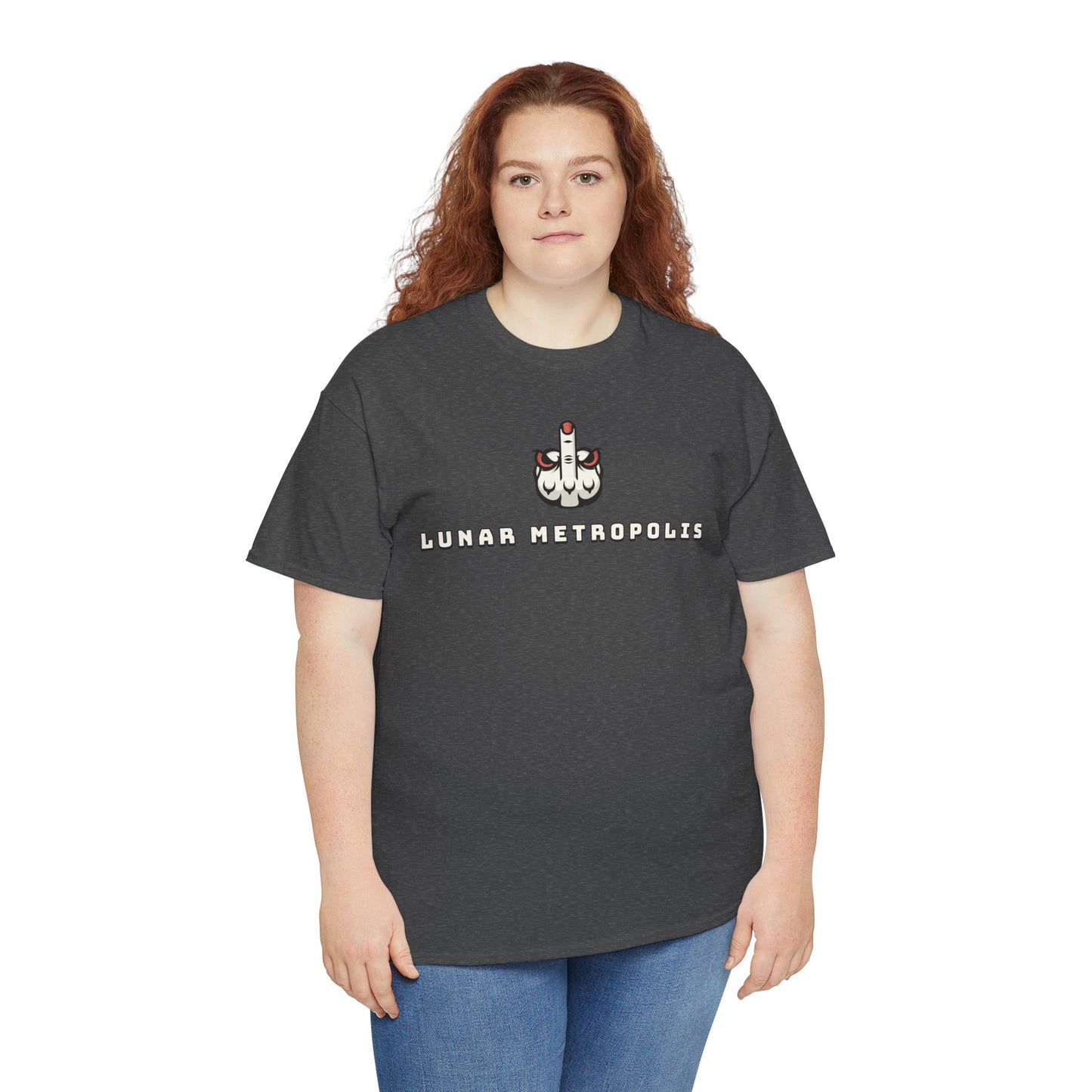 Lunar Metropolis™ Logo T-Shirt