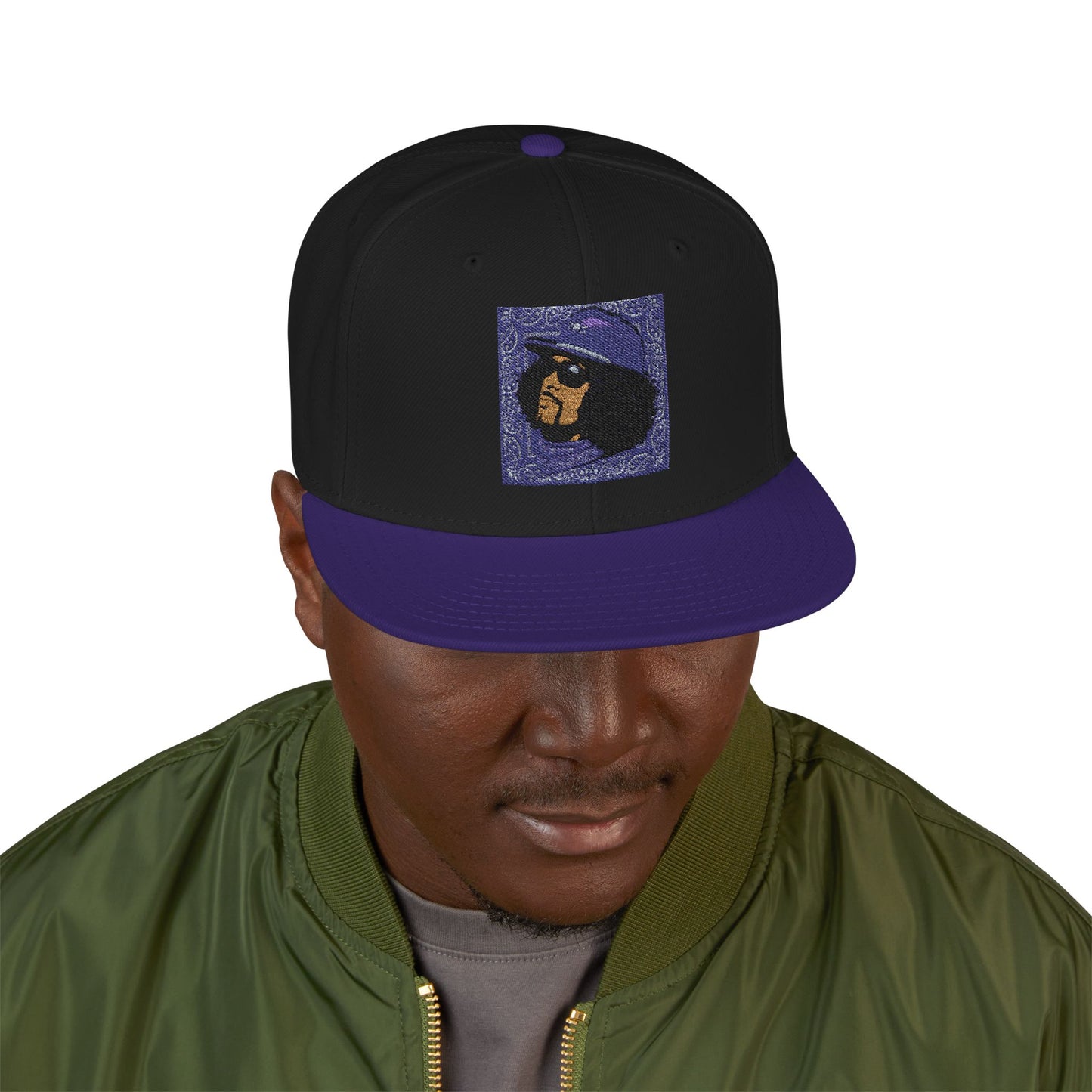 Rip Rider Archives Snapback Hat