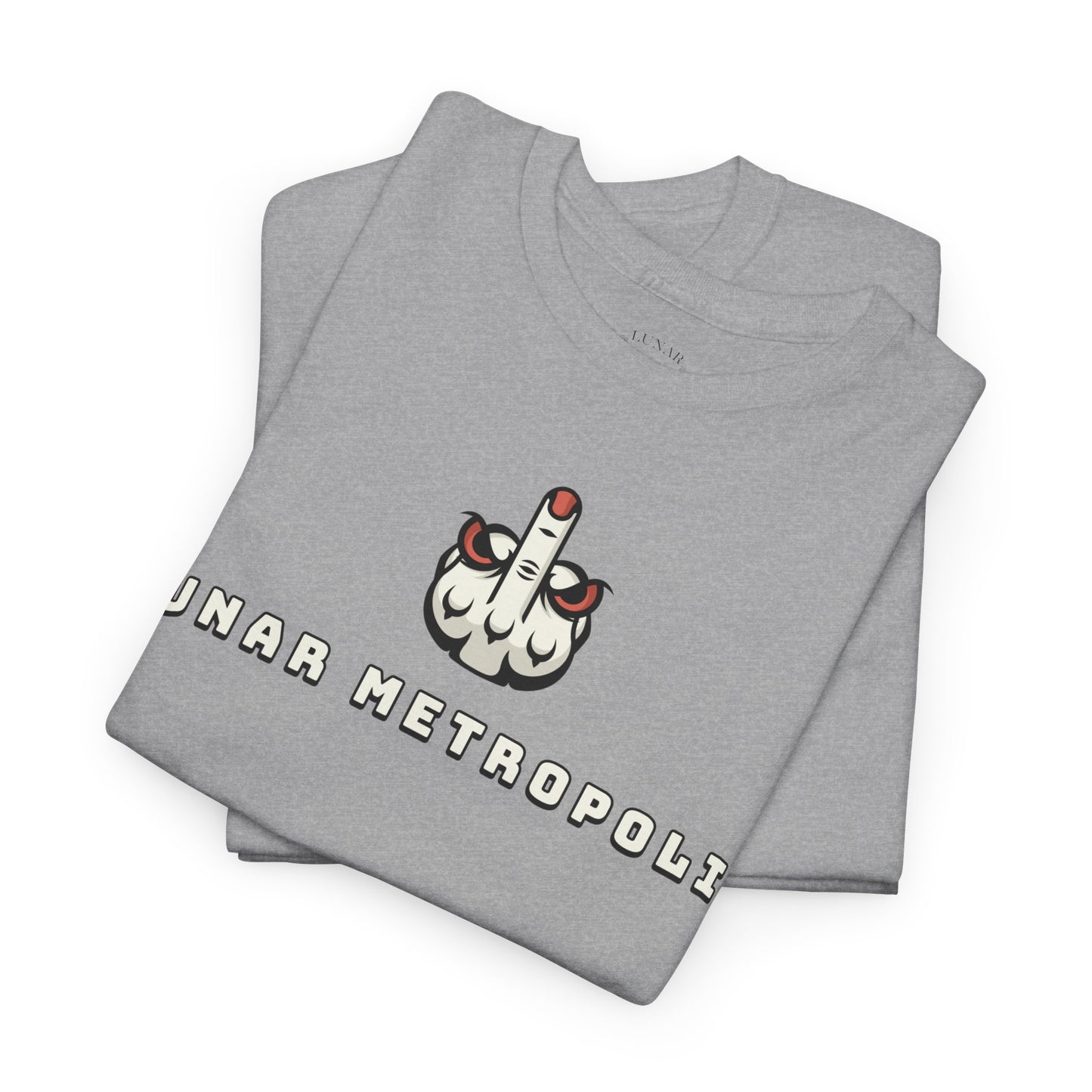 Lunar Metropolis™ Logo T-Shirt