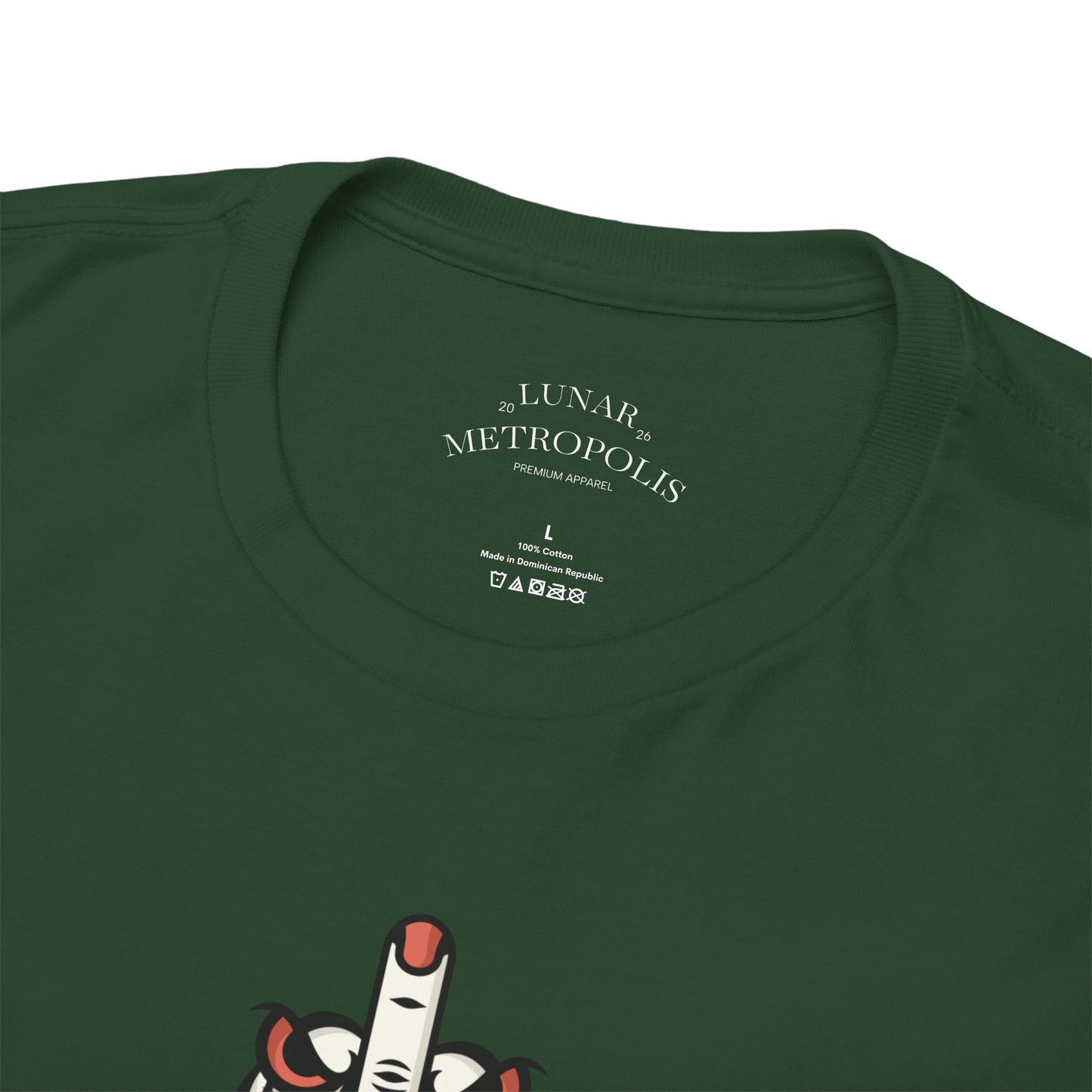 Lunar Metropolis™ Logo T-Shirt