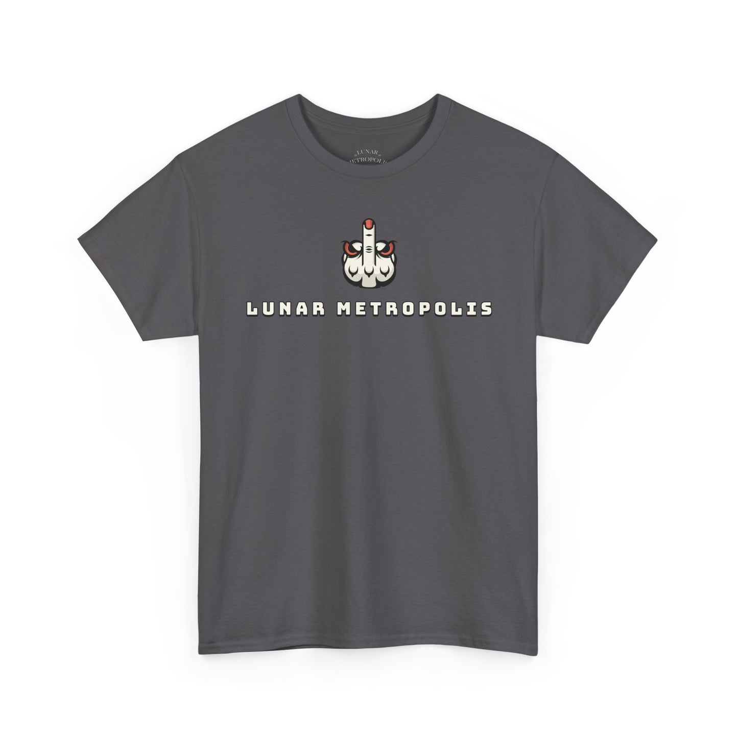 Lunar Metropolis™ Logo T-Shirt