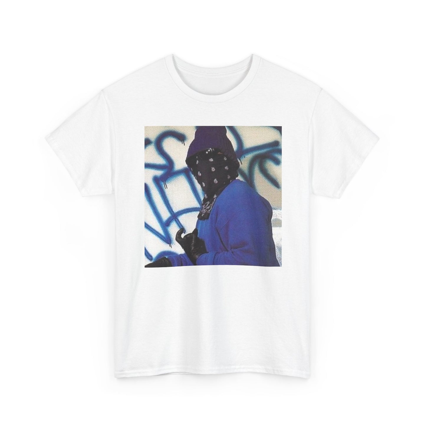 Rip Rider Archives Bandana Mask Tee