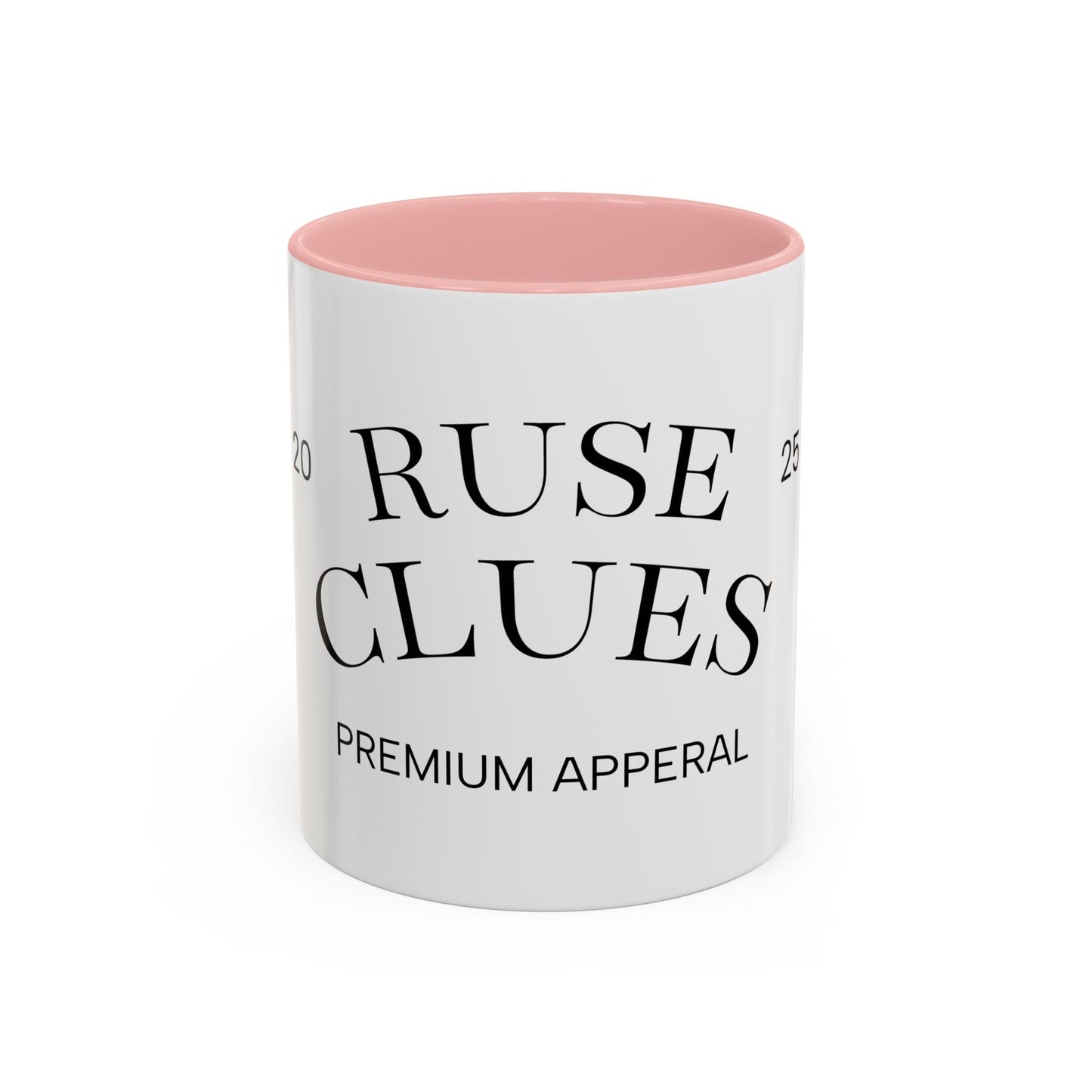 Accent Coffee Ruse Clues® Mug (11, 15oz)