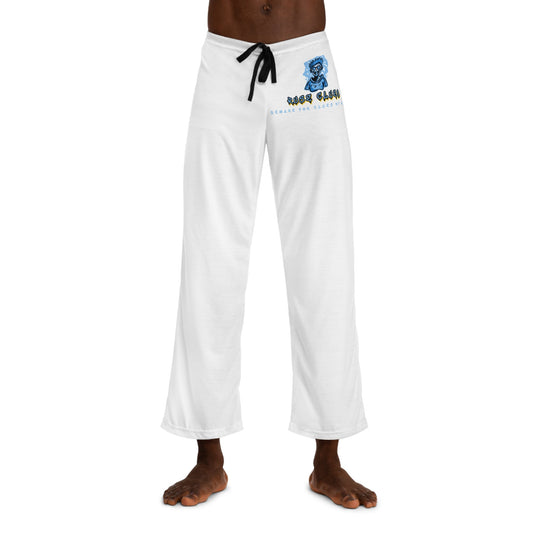 Cozy Men's Ruse Clues® Pajama Pants, Relaxed Lounge Wear, Sleepwear for Men, Casual Home Attire, Perfect for Gifting