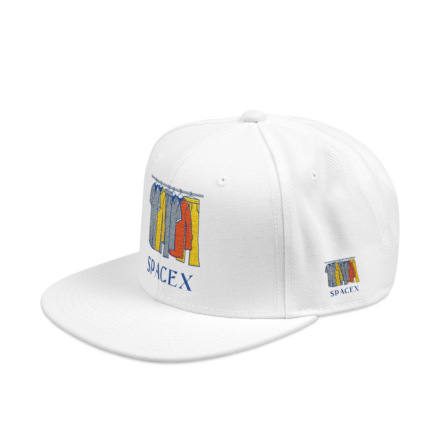 SpaceX™ Snapback Hat