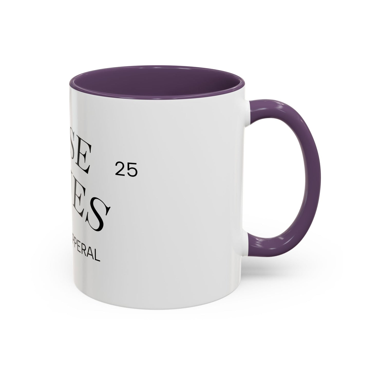 Accent Coffee Ruse Clues® Mug (11, 15oz)